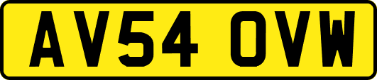 AV54OVW