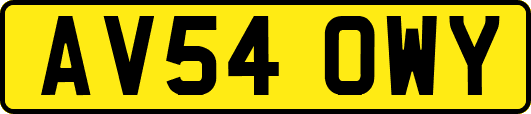 AV54OWY