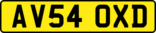 AV54OXD