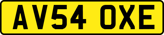 AV54OXE