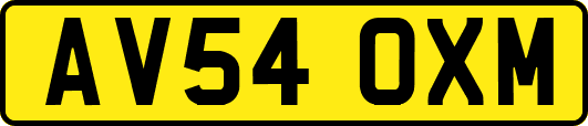 AV54OXM
