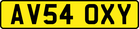 AV54OXY