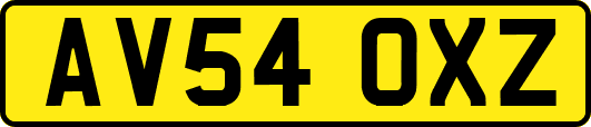 AV54OXZ