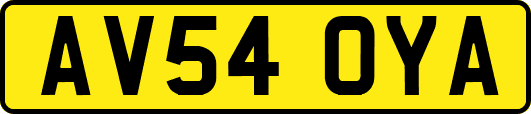 AV54OYA