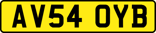 AV54OYB
