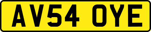 AV54OYE