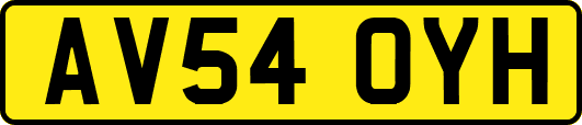 AV54OYH