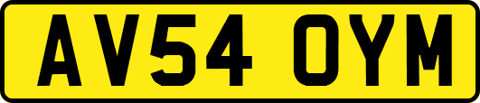 AV54OYM