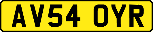 AV54OYR