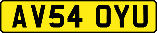 AV54OYU