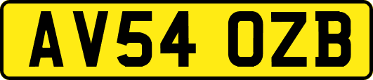 AV54OZB