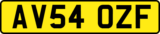 AV54OZF