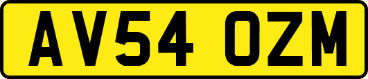AV54OZM