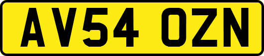 AV54OZN