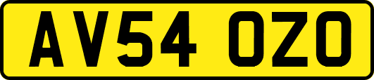 AV54OZO