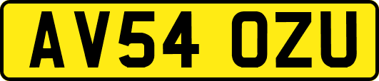 AV54OZU