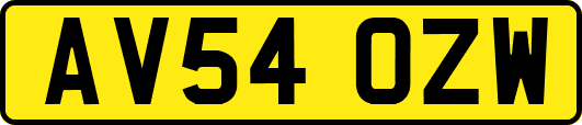 AV54OZW