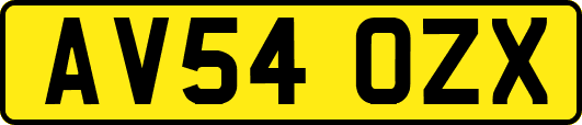 AV54OZX