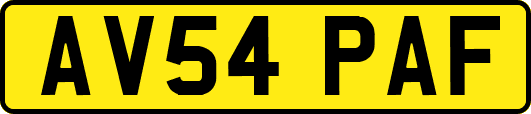AV54PAF