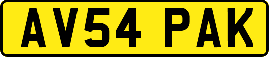 AV54PAK