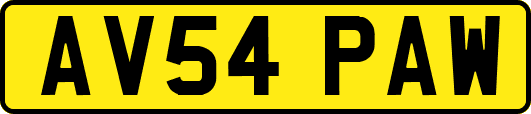 AV54PAW