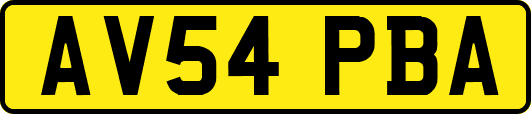 AV54PBA
