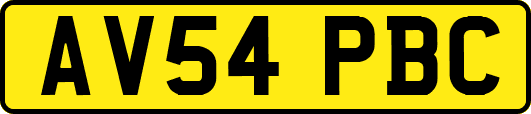 AV54PBC