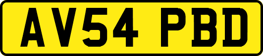 AV54PBD