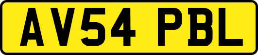 AV54PBL
