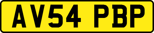 AV54PBP