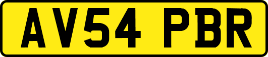 AV54PBR