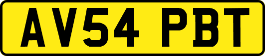 AV54PBT