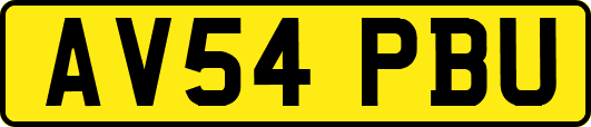 AV54PBU