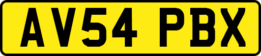 AV54PBX
