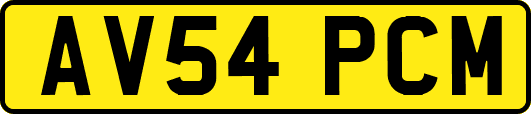 AV54PCM