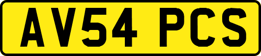 AV54PCS