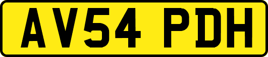 AV54PDH