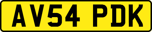AV54PDK