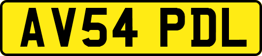 AV54PDL