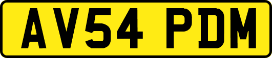 AV54PDM