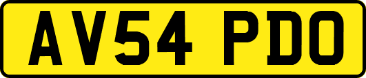 AV54PDO