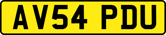 AV54PDU