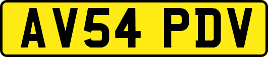 AV54PDV