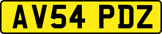 AV54PDZ