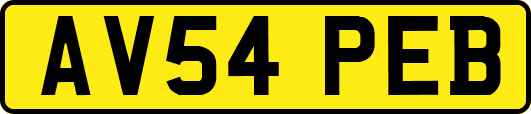 AV54PEB