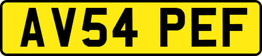 AV54PEF