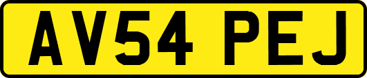 AV54PEJ