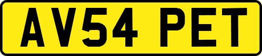 AV54PET