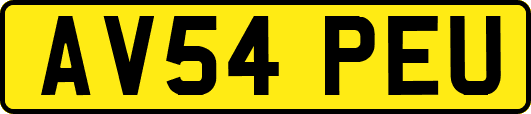 AV54PEU