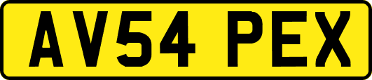 AV54PEX